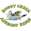 Boggy Creek Airboat Rides